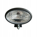 ÇALIŞMA LAMBASI ORTADAN BAĞLANTILI OVAL DÜZ CAM (3707-002) - New Holland TT - TD - 87686747 -   1  Adet