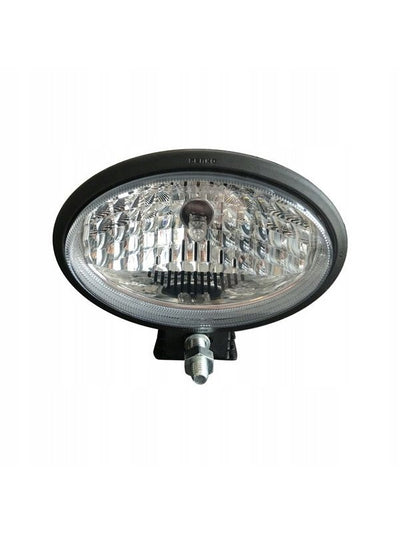 ÇALIŞMA LAMBASI ORTADAN BAĞLANTILI OVAL DÜZ CAM (3707-002) - New Holland TT - TD - 87686747 -   1  Adet