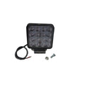 KARE 16 LED LAMBA GÜNDÜZ IŞIKLI 48 W POWER - New Holland - Massey Ferguson - Erkunt - Tümosan - Steyr-Başak - ELT0460 -   1  Adet
