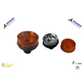 ÇAKAR LAMBA LEDLİ MIKNATISLI FİŞLİ ÇAKMAK SOKETLİ - New Holland - Massey Ferguson - Erkunt - Tümosan - Steyr-Başak - EMR-13 -   1  Adet
