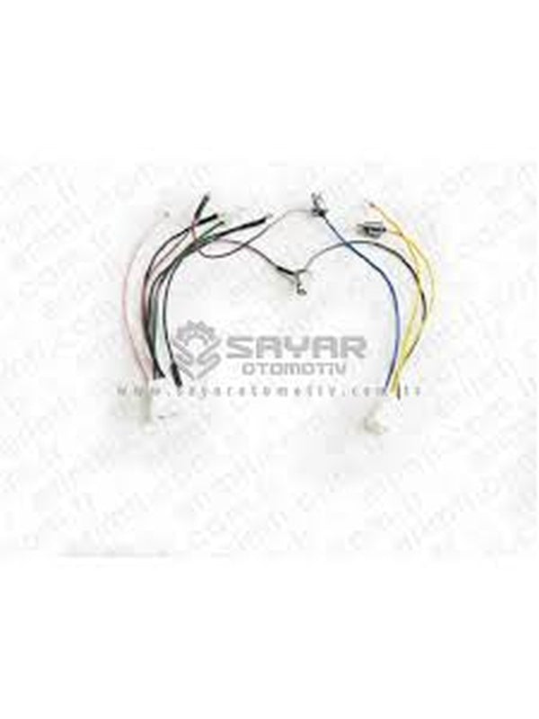 KİLOMETRE GÖSTERGE TESİSAT TK.2li EM 5103400 - Fiat / New Holland 450 - 480 - 2000026 -   1  Adet