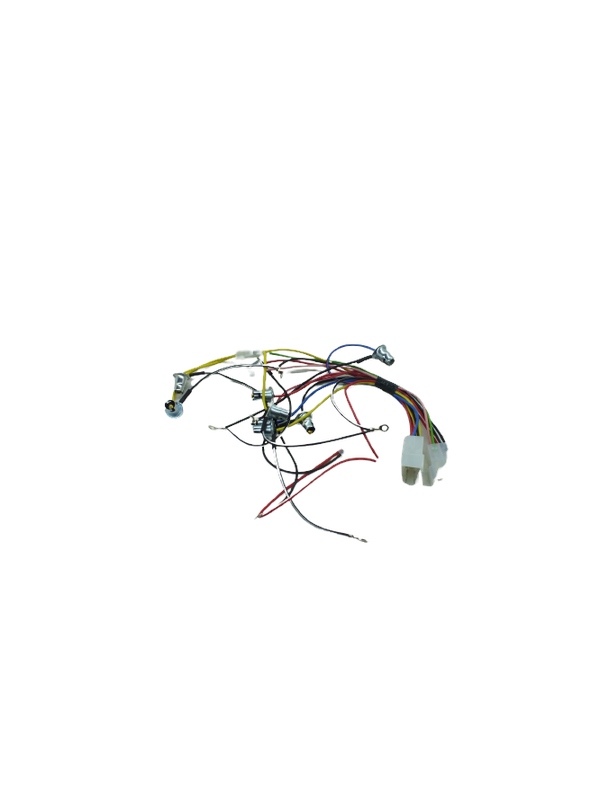 KİLOMETRE GÖSTERGE TESİSAT TAKIM 3lü YM 5103401 - Fiat / New Holland 480 - 640 - 2000025 -   1  Adet