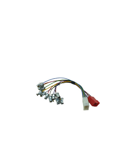 KİLOMETRE GÖSTERGE TESİSATI 5103403 - New Holland 55 - Massey Ferguson 65 - New Holland 70 - 80 - 2000150 -   1  Adet