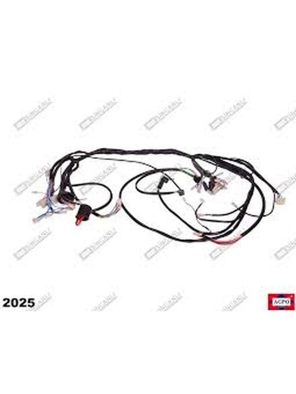ÖN ANA TESİSAT YM ÖN FARLI  2000210 - 54C SPECİAL - 60 C - 5089278 -   1  Adet