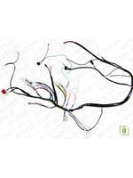 ÖN ANA TESİSAT 2000040 - New Holland 80.66 - 5087531 -   1  Adet