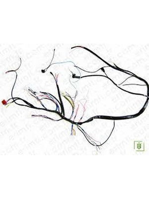 ÖN ANA TESİSAT 2000040 - New Holland 80.66 - 5087531 -   1  Adet
