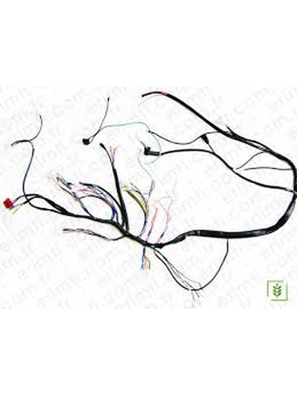 ÖN ANA TESİSAT 2000040 - New Holland 80.66 - 5087531 -   1  Adet