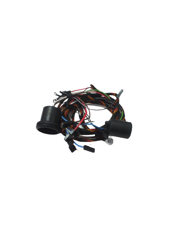 ÖN ANA TESİSAT EM 100003 - Massey Ferguson 165 - 168 - 185 - 54935902 -   1  Adet