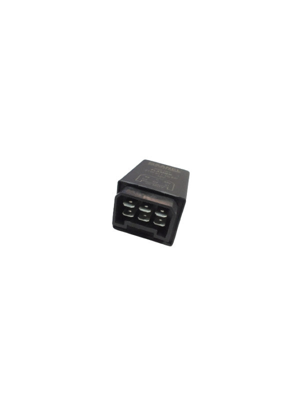 SİNYAL FLAŞÖR 12V 6UÇLU    5086055 - N.HOLL - Massey Ferguson - SSF383 -   1  Adet