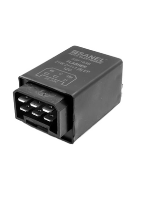 SİNYAL FLAŞÖR 12V 5083120 - N.HOLL  MF - SSF883 -   1  Adet