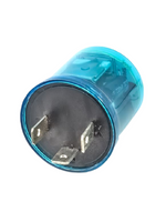 FLAŞÖR ŞEFFAF SİLİNDİR KUTU ŞASESİZ 12V - New Holland - Massey Ferguson - Erkunt - Tümosan - Steyr-Başak - SSF450 -   1  Adet