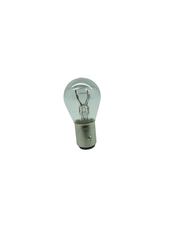 AMPUL 12 V  ÇİFT DUY ÇAPRAZ STOP  1016 - New Holland - Massey Ferguson - Erkunt - Tümosan - Steyr-Başak - 17916 -   10  Adet