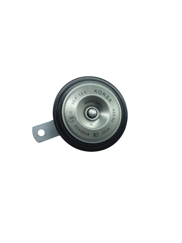 DİSK KORNA DİDİT İNCE SES 12V - 5087129 - New Holland - Massey Ferguson - Erkunt - Tümosan - Steyr-Başak - 50Fİ12.000.02K -   1  Adet