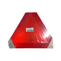 TRAKTÖR İKAZ REFLEKTÖRÜ ÜÇGEN (Onaylı 2 Adet Takım) - New Holland - Massey Ferguson - Erkunt - Tümosan - Steyr-Başak - 010007 -   1  Adet