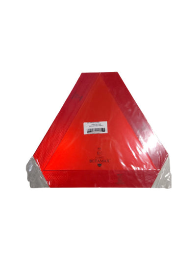 TRAKTÖR İKAZ REFLEKTÖRÜ ÜÇGEN (Onaylı 2 Adet Takım) - New Holland - Massey Ferguson - Erkunt - Tümosan - Steyr-Başak - 010007 -   1  Adet