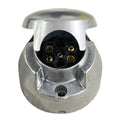 RÖMORK FİŞİ 5Lİ DİŞİ METAL - New Holland - Massey Ferguson - Erkunt - Tümosan - Steyr-Başak - 03RF0103 -   1  Adet