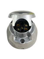 RÖMORK FİŞİ 5Lİ DİŞİ METAL - New Holland - Massey Ferguson - Erkunt - Tümosan - Steyr-Başak - 03RF0103 -   1  Adet
