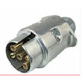 RÖMORK FİŞİ 5Lİ ERKEK METAL - New Holland - Massey Ferguson - Erkunt - Tümosan - Steyr-Başak - 03RF0102 -   1  Adet