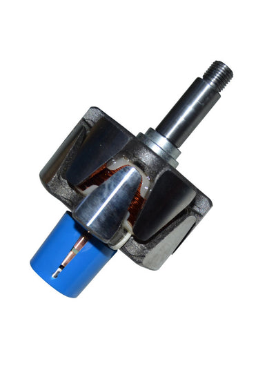 ALTERNATÖR ROTORU KALIN MİLLİ 74991561 - Fiat / New Holland 450 - 480 - 640 - 83649101 -   1  Adet