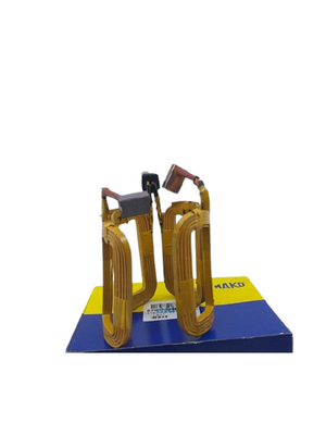 MARŞ YASTIĞI KÖMÜRLÜ 12V - U+B / K+F - New Holland 55 - Massey Ferguson 65 - New Holland 70 - 72166001 -   1  Adet