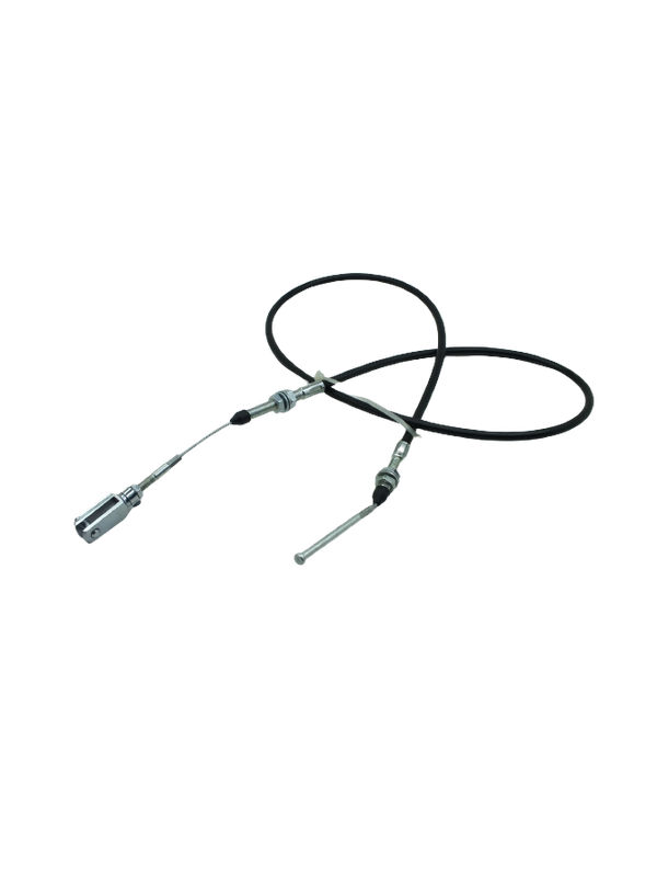 AYAK GAZ PEDAL TELİ 127 cm - Erkunt 90 - 100 - 110 - 100503 -   1  Adet