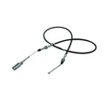 AYAK GAZ PEDAL TELİ 127 cm - Erkunt 90 - 100 - 110 - 100503 -   1  Adet
