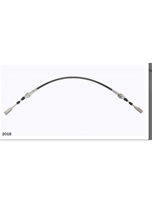 KUYRUK MİL PTO TELİ - Erkunt - 101178 -   1  Adet