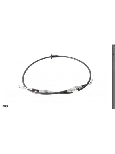 HİDROLİK DAMPER VALF KUMANDA TELİ - Erkunt - 107112 -   1  Adet