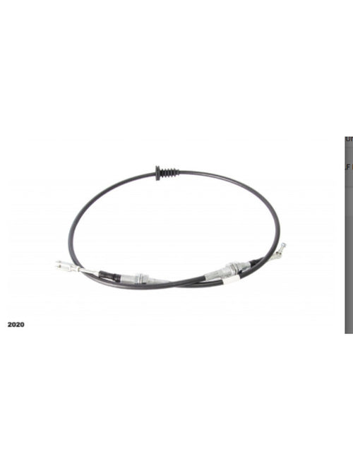 HİDROLİK DAMPER VALF KUMANDA TELİ - Erkunt - 107112 -   1  Adet