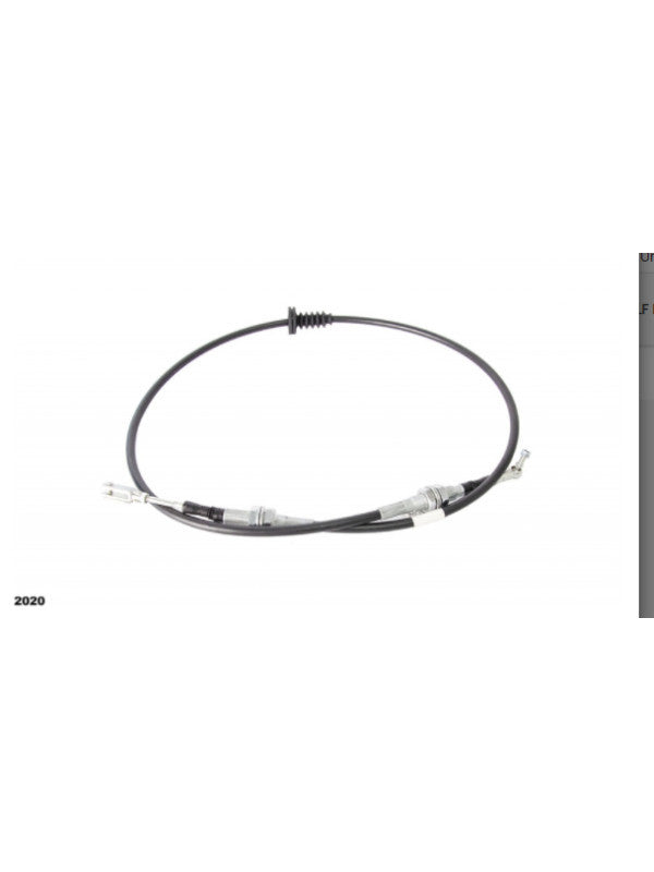 HİDROLİK DAMPER VALF KUMANDA TELİ - Erkunt - 107112 -   1  Adet