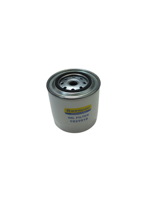 YAĞ FİLTRESİ KISA TİP SİBOPLU 10,0cm - New Holland TT - TD - TNF - Same - 1931018 -   1  Adet
