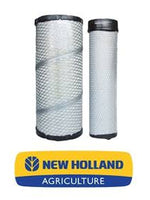 HAVA FİLTRESİ İÇ-DIŞ KOMPLE TAKIM 1930588- HP.2555  A428 - New Holland 70 - 80 - TT - Tümosan - Same - A428 - 1930587 -   1  Adet