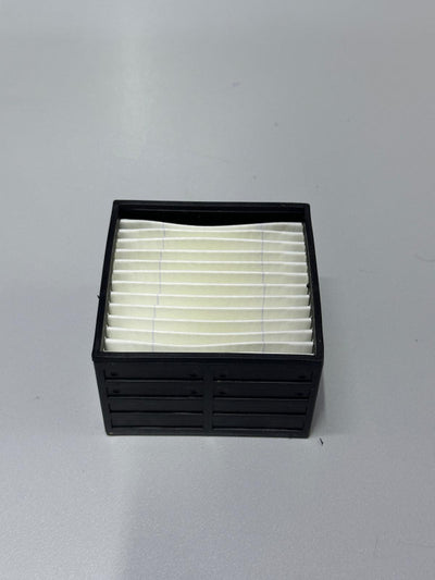 MAZOT FİLTRESİ KARE 28,5x88,5x55 - Massey Ferguson 3095 - 3105 - Hattat - 002581U1 -   1  Adet
