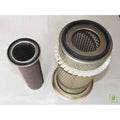 HAVA FİLTRE İÇ-DIŞ KELEBEKLİ TAKIM 7058078 3595518-19 - Massey Ferguson 255T - 260G - 266 GOLD - Massey Ferguson 3050 - 14743U1M-44 -   1  Adet
