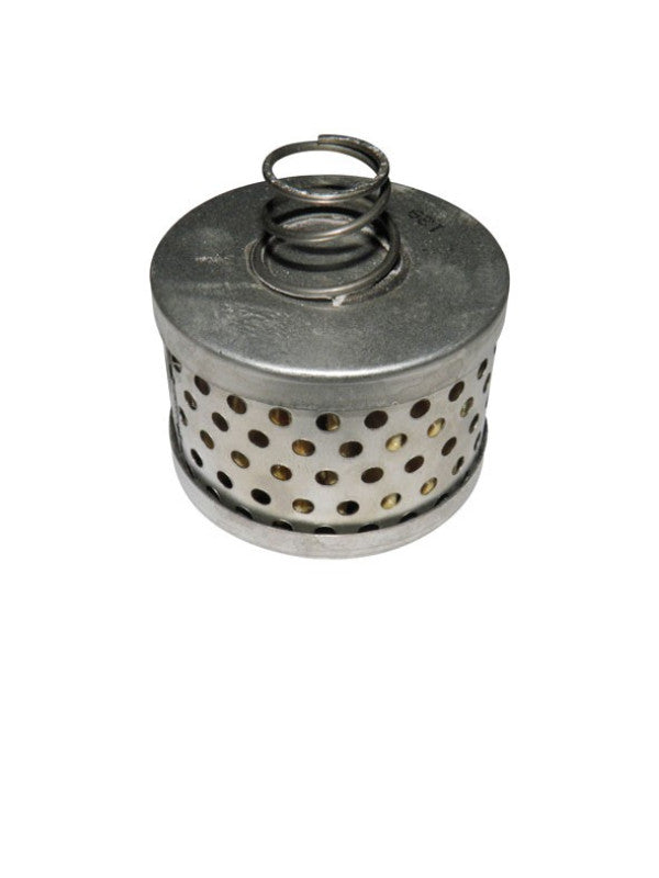 HİDROLİK DİREKSİYON YAN POMPA FİLTRESİ YAYLI - Massey Ferguson 240 - 255 - 1052097M1 -   1  Adet