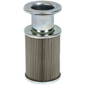 HİDROLİK PONPA YAĞ FİLTRESİ YM 1. KALİTE BORULU  3700504 - Massey Ferguson 240 - 285 - New Holland 000 - 4200 - 3771122M92 -   1  Adet