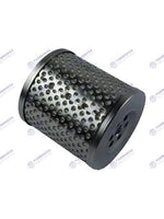 HİDROLİK DİREKSİYON TANTEM POMPA FİLTRESİ YM KROM - Massey Ferguson 255 - 285 - 398T - 3800305M91 -   1  Adet