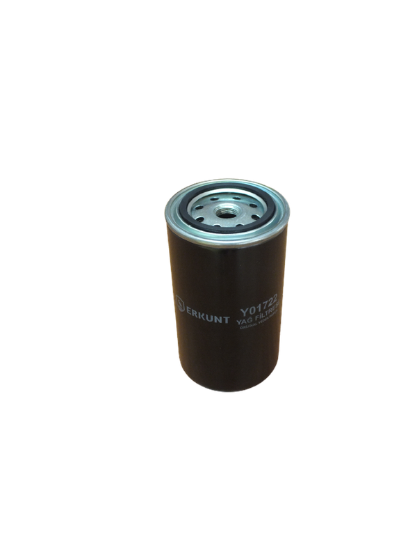 YAĞ FİLTRESİ UZUN 4 CYL 1104 Mot  05900070001 - Erkunt - Başak - Massey Ferguson - Y01722 -   1  Adet