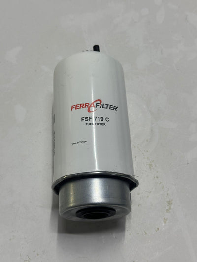 MAZOT FİLTRESİ UZUN RE509036 529643 - J.DEERE - 5085.95.5105.6140 - RE541922 -   1  Adet