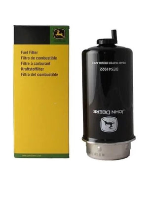 MAZOT FİLTRESİ UZUN RE509036 529643 - J.DEERE - 5085.95.5105.6140 - RE541922 -   1  Adet