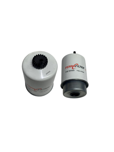 MAZOT FİLTRESİ MUSLUKLU YM RE503198 64450 - J.DEERE - Ford 5000 - 6000 SERİ - RE62419 -   1  Adet