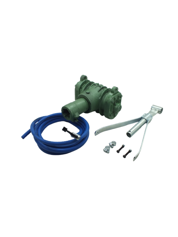 KOMPRESÖR ÇİFT PİSTONLU - New Holland - Massey Ferguson - Erkunt - Tümosan - Steyr-Başak - 4601 -   1  Adet
