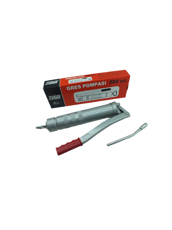GRES POMPASI 500cc - New Holland - Massey Ferguson - Erkunt - Tümosan - Steyr-Başak - HRD0340 -   1  Adet