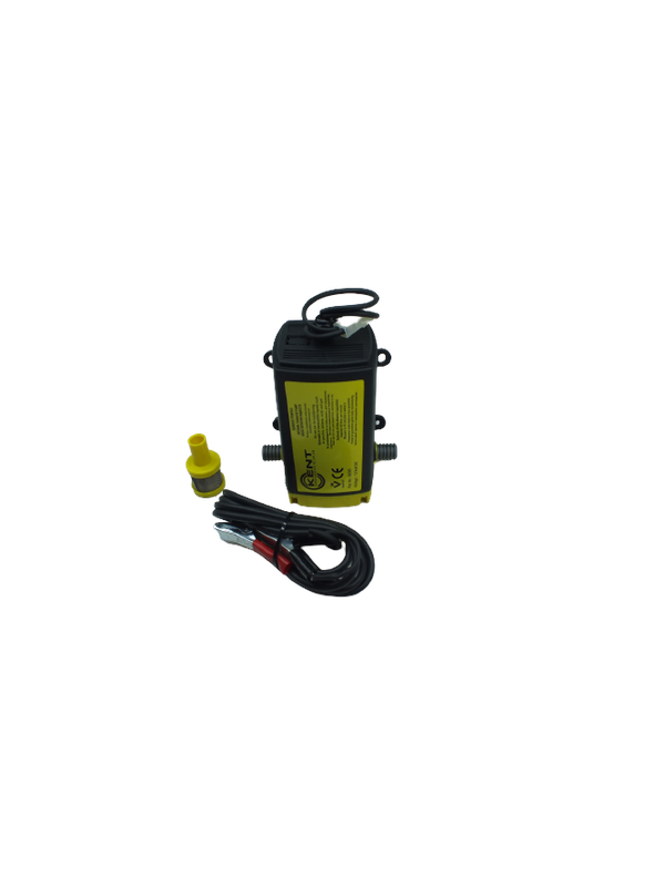 DIŞTAN AKTARMALI MAZOT POMPASI 12V - New Holland - Massey Ferguson - Erkunt - Tümosan - Steyr-Başak - HRD0600 -   1  Adet