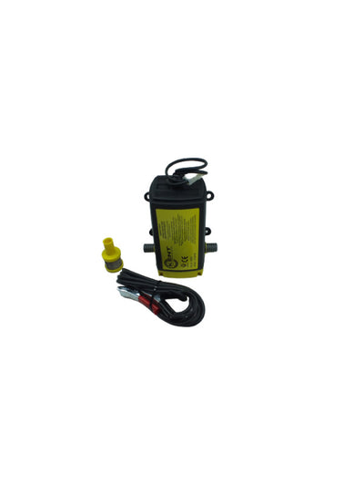DIŞTAN AKTARMALI MAZOT POMPASI 12V - New Holland - Massey Ferguson - Erkunt - Tümosan - Steyr-Başak - HRD0600 -   1  Adet