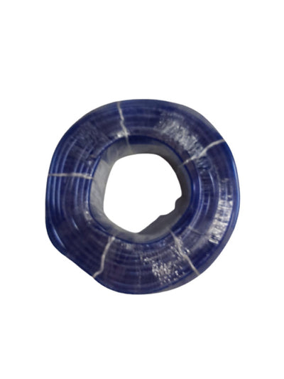 MAZOT HORTUMU ŞEFFAF MAVİ 7x12 Etli 5090435 - New Holland - Massey Ferguson - Erkunt - Tümosan - Steyr-Başak - HRD0660 -   1  Adet