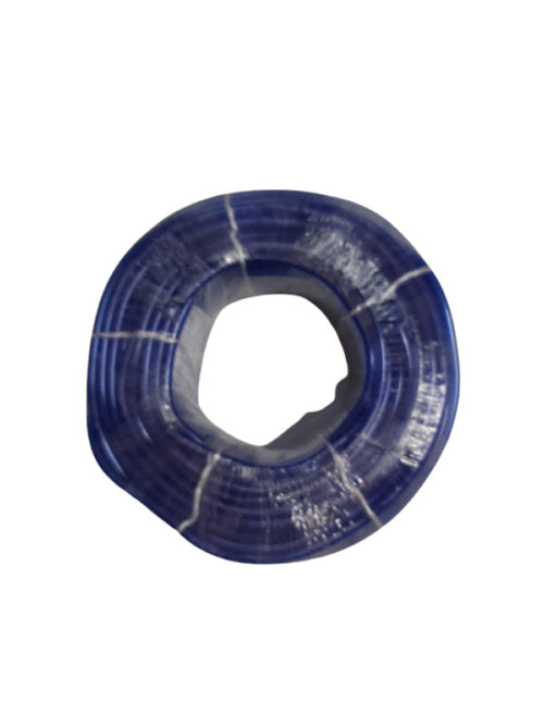 MAZOT HORTUMU ŞEFFAF MAVİ 7x12 Etli 5090435 - New Holland - Massey Ferguson - Erkunt - Tümosan - Steyr-Başak - HRD0660 -   1  Adet