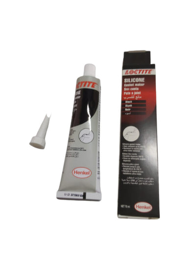 SIVI CONTA SİYAH 70 GR 2239129 - New Holland - Massey Ferguson - Erkunt - Tümosan - Steyr-Başak - HRD1420 -   1  Adet