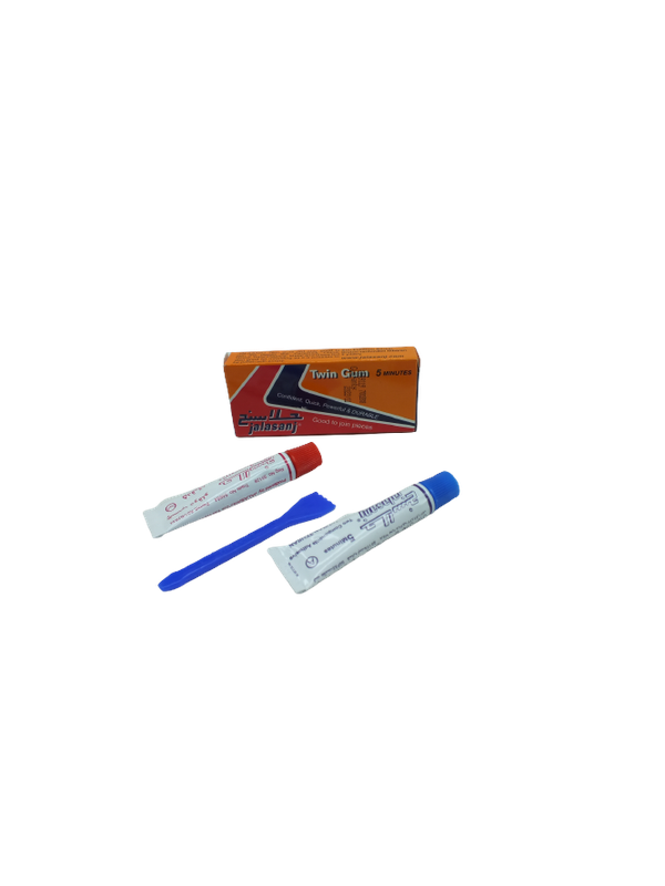 İRAN HIZLI YAPIŞTIRICI ÇİFTLİ - New Holland - Massey Ferguson - Erkunt - Tümosan - Steyr-Başak - HRD1560 -   24  Adet