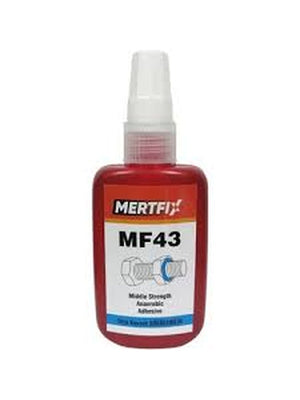 CİVATA SABİTLEYİCİ ORTA KUVVET SÖKÜLEBİLİR 50 ML - New Holland - Massey Ferguson - Erkunt - Tümosan - Steyr-Başak - HRD1660 -   1  Adet